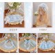 Mie Ye Swaying Tulip JSK(Reservation/3 Colours/Full Payment Without Shipping)